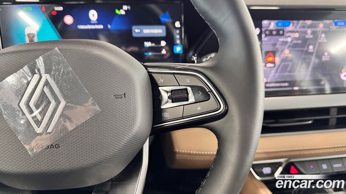 Renault-KoreaSamsung Grand Koleos 2026