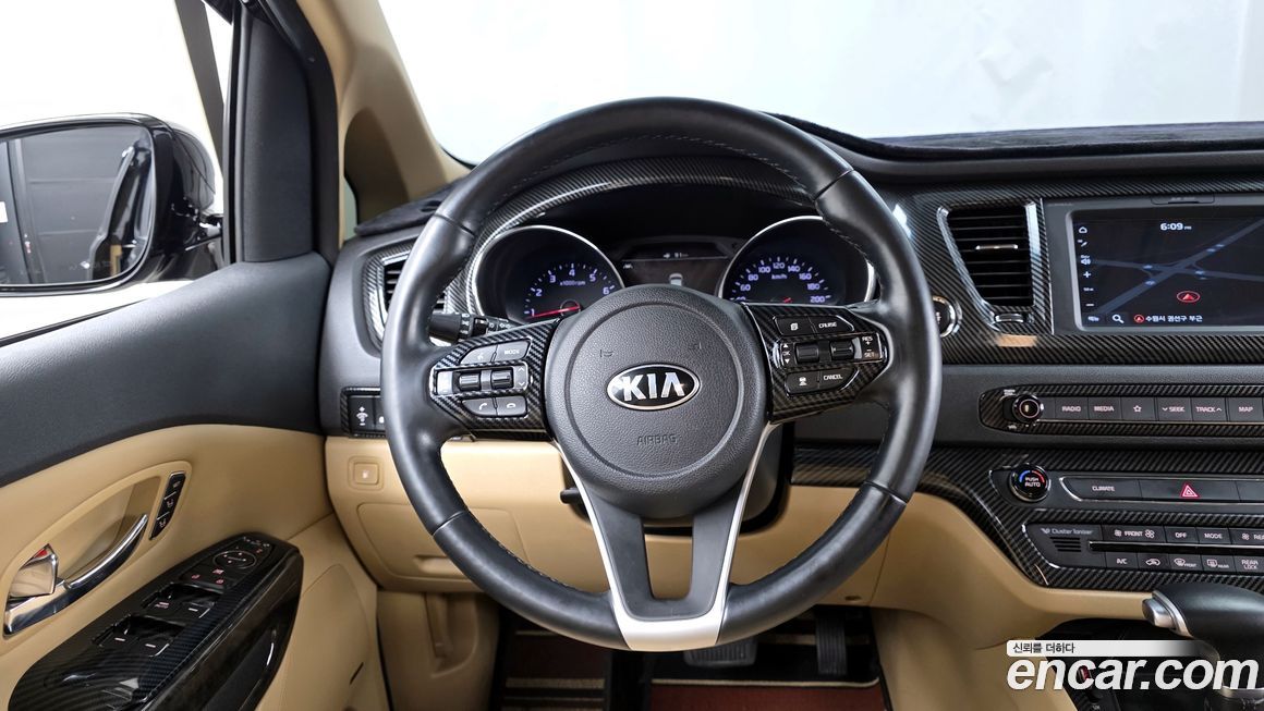 Kia Canival 2019