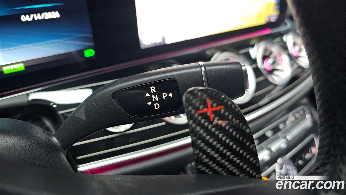 Mercedes-Benz CLS-Class 2019