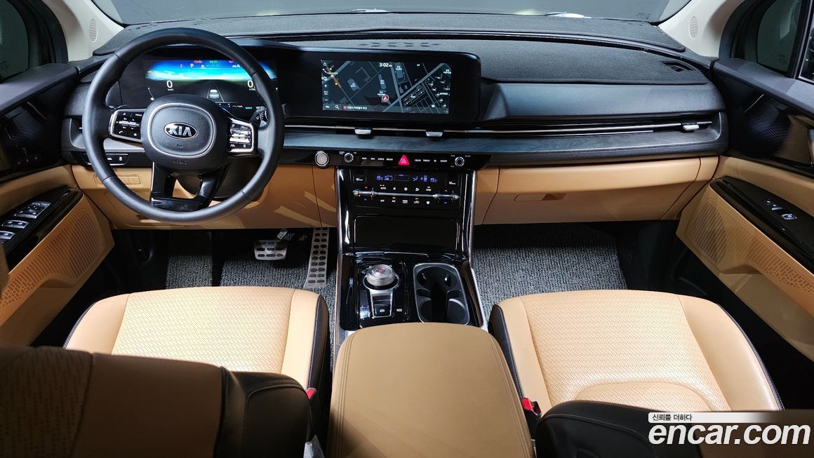 Kia Canival 2021
