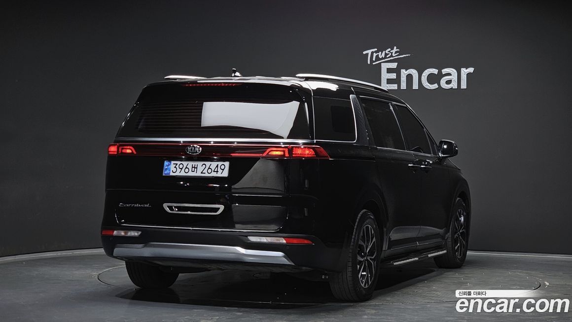 Kia Canival 2021