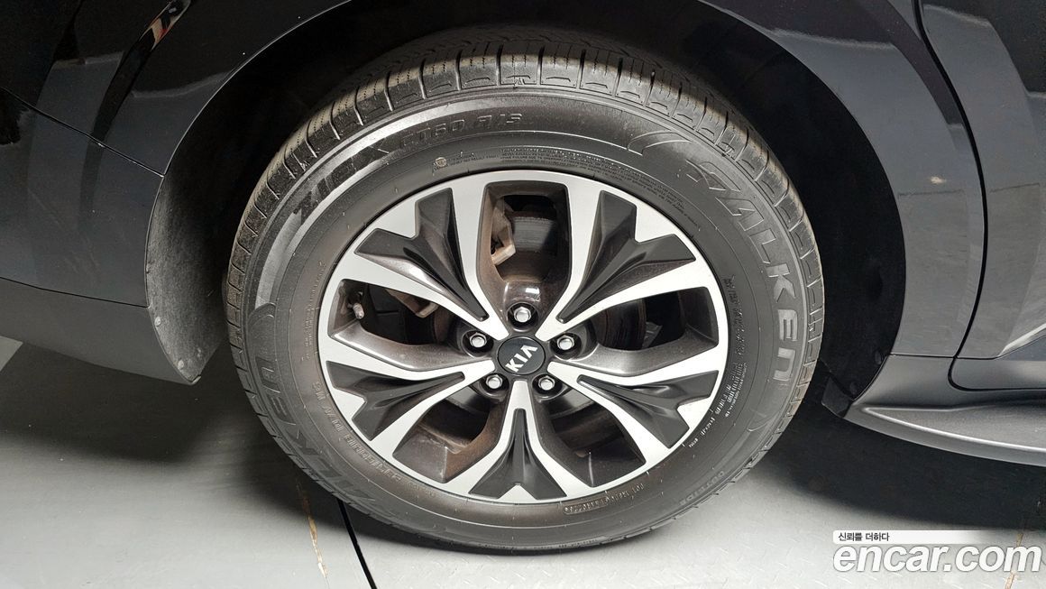 Kia Canival 2021