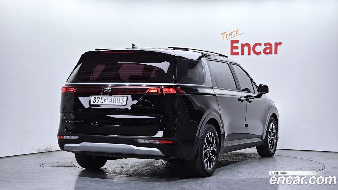 Kia Canival 2021