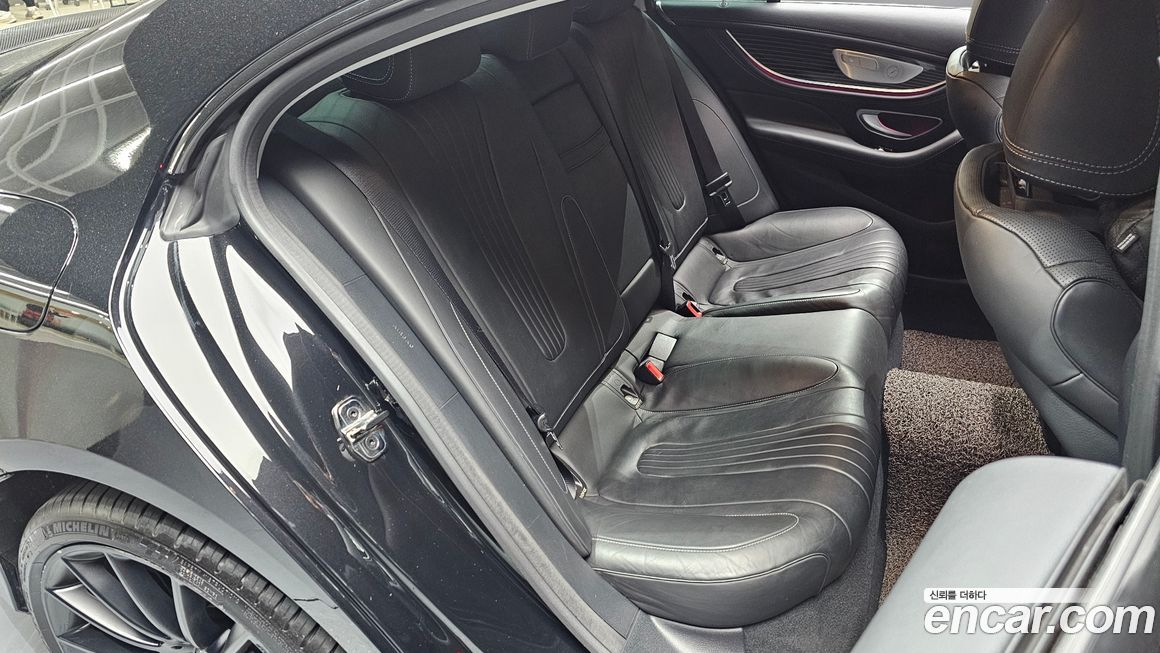 Mercedes-Benz CLS-Class 2019