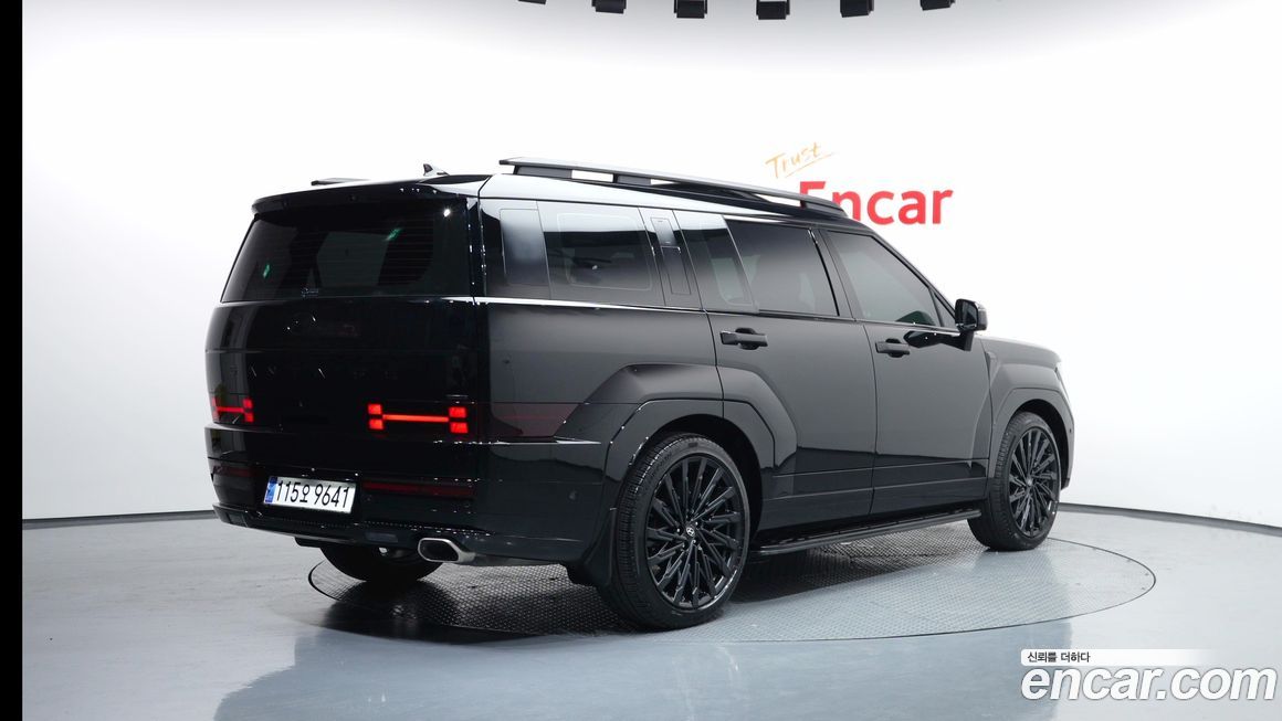 Hyundai Santafe 2025