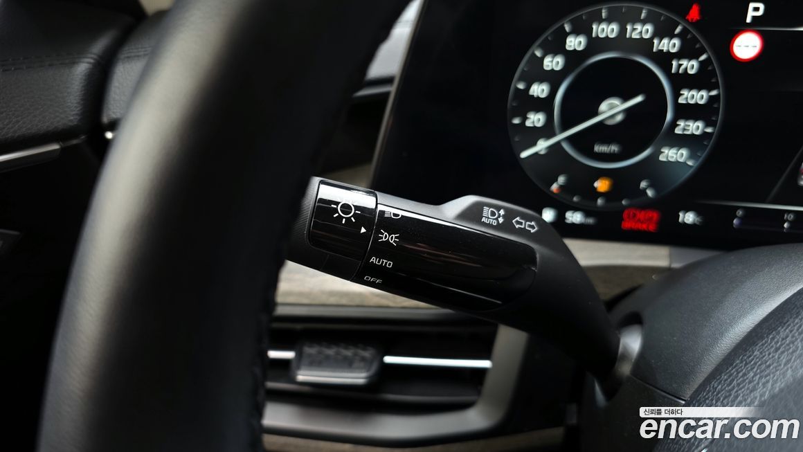 Kia K8 2023