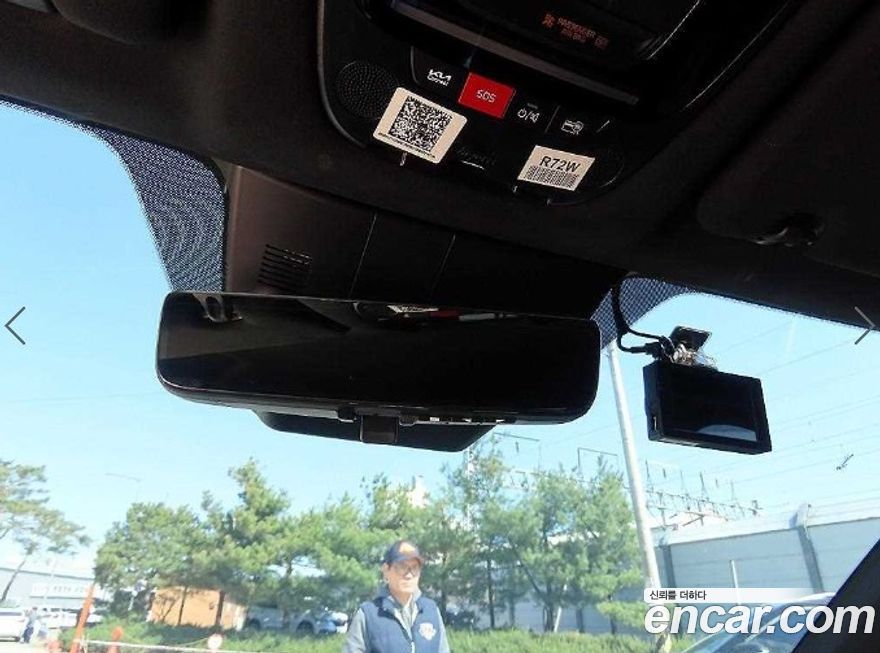 Kia Sorento 2024