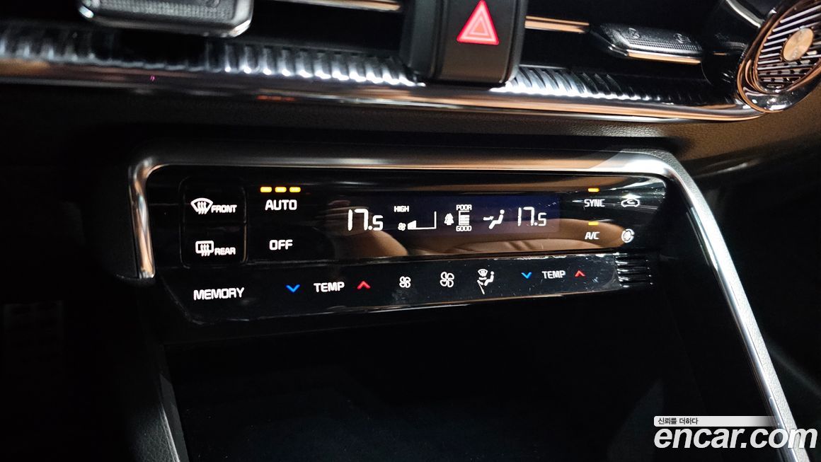 Kia K5 2023