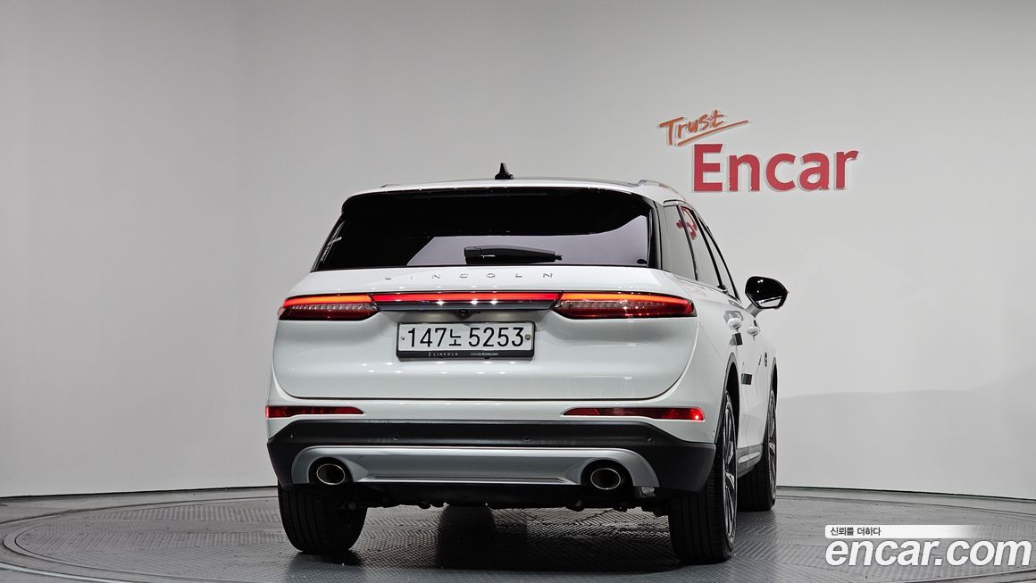Lincoln Corsair 2020