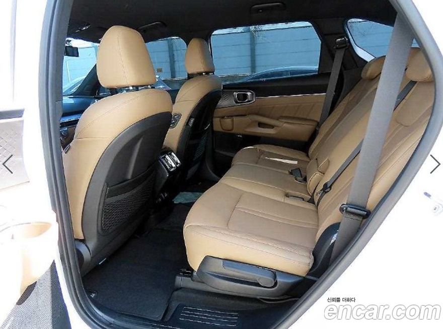 Kia Sorento 2024