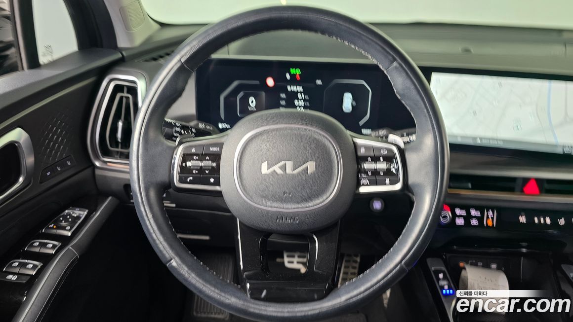 Kia Sorento 2024