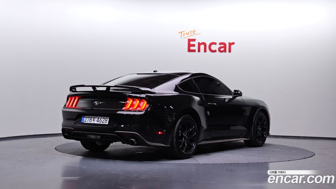 Ford Mustang 2019
