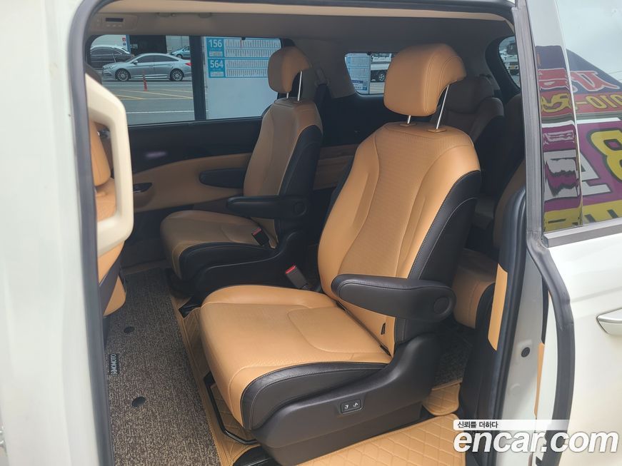 Kia Canival 2021