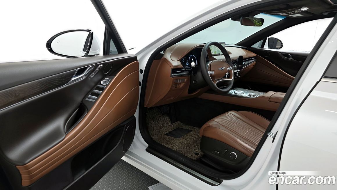 Genesis G80 2021