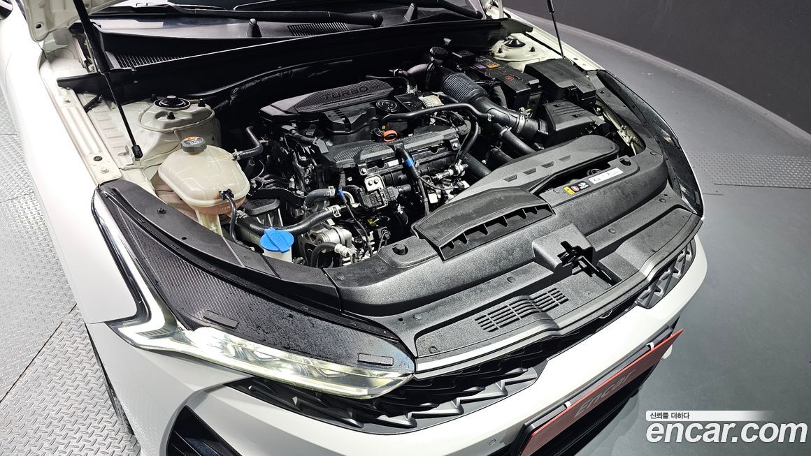 Kia K5 2023