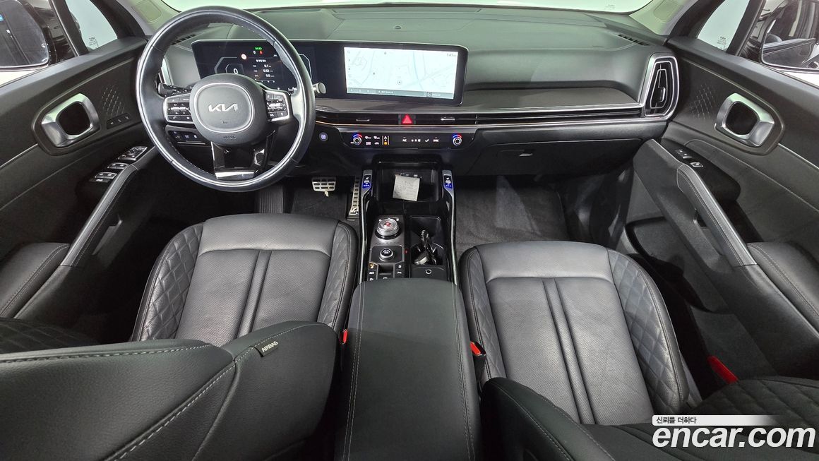 Kia Sorento 2024