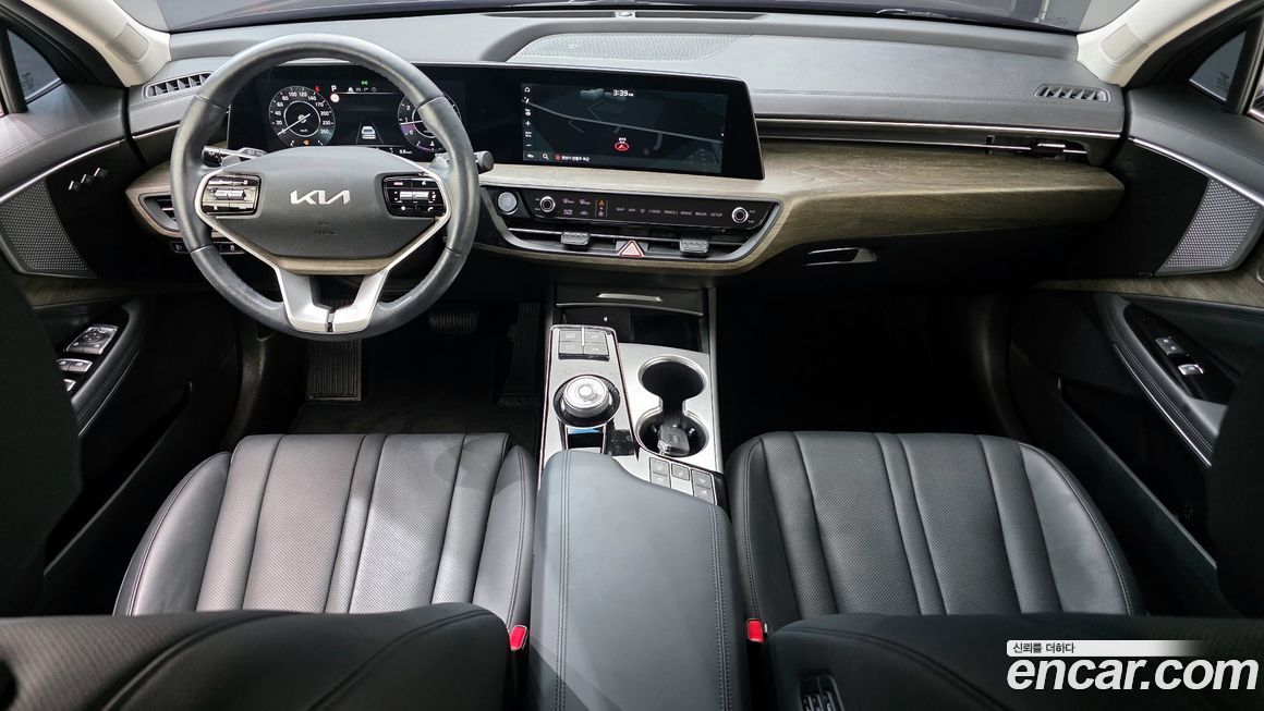 Kia K8 2023