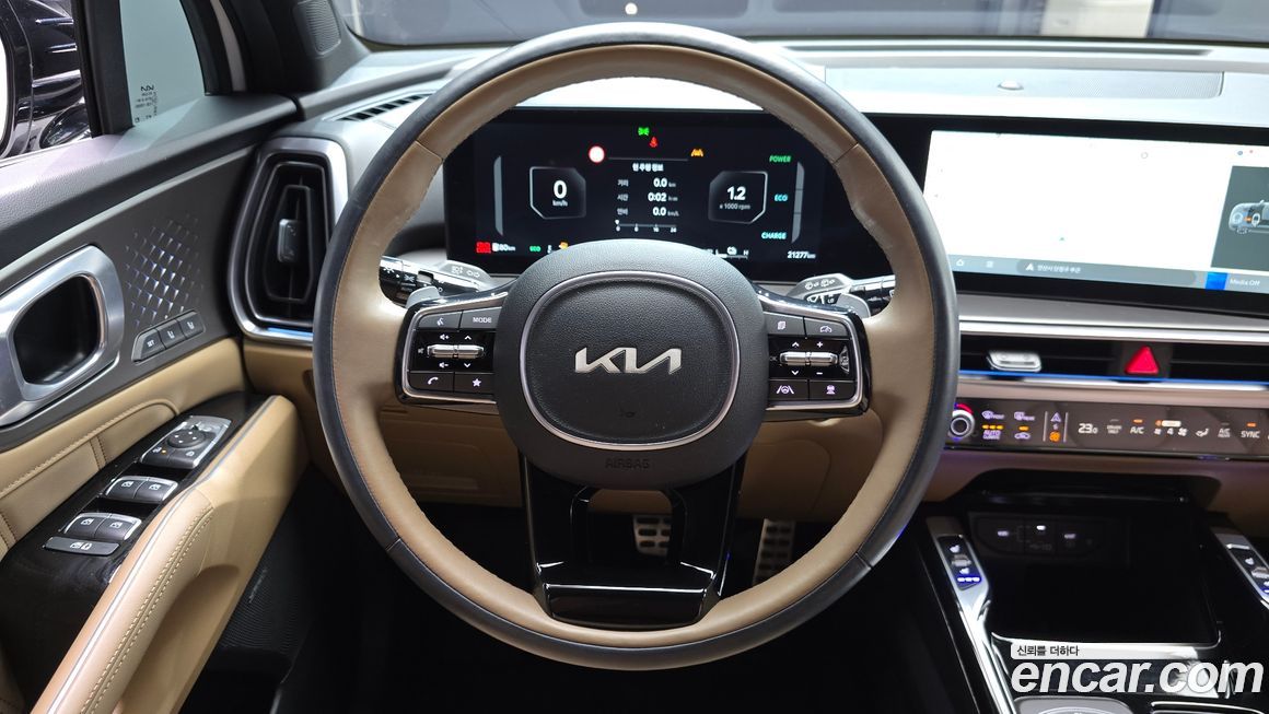 Kia Sorento 2024