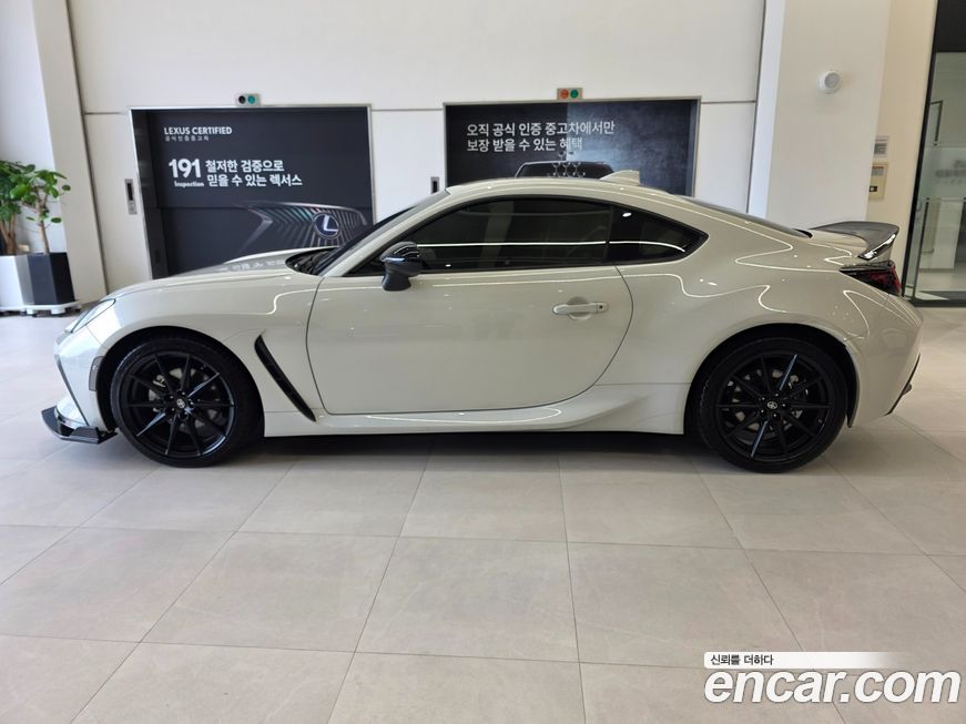 Toyota 86 2024