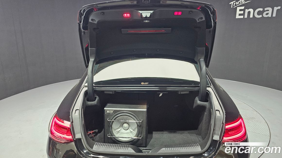 Mercedes-Benz CLS-Class 2019