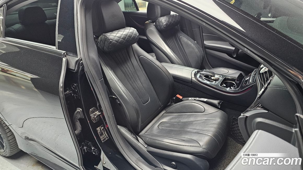 Mercedes-Benz CLS-Class 2019