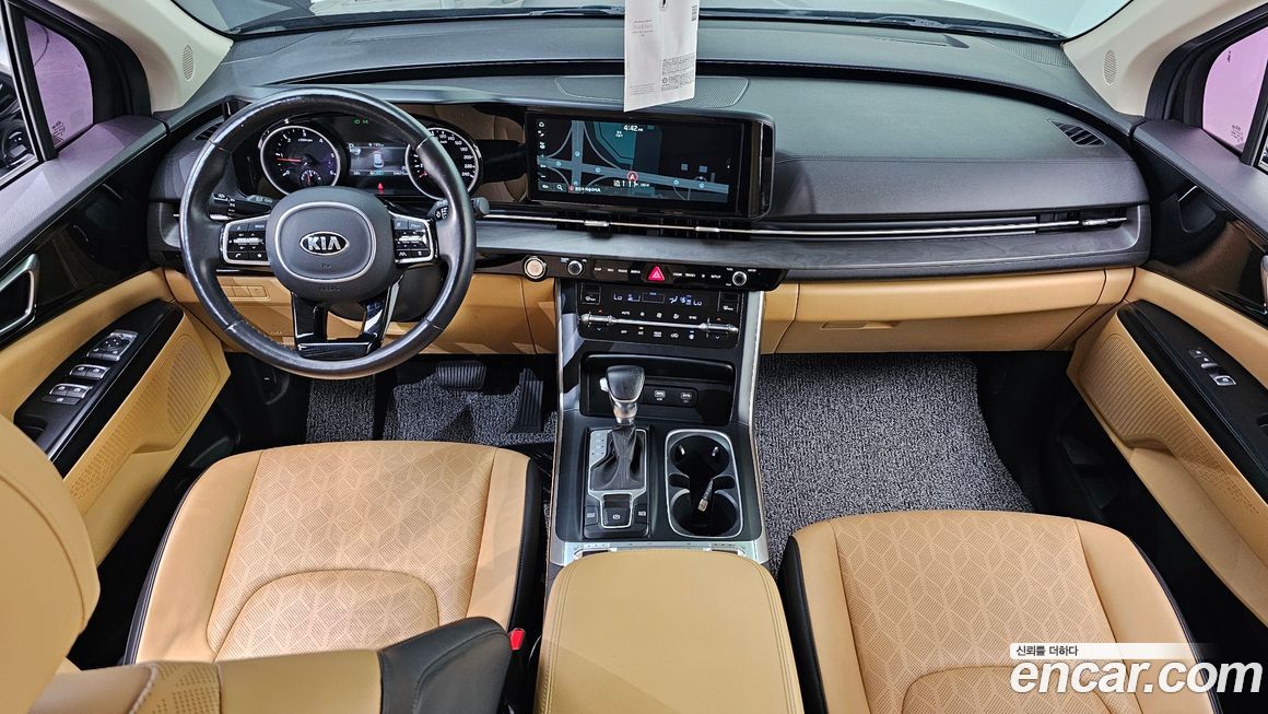 Kia Canival 2021