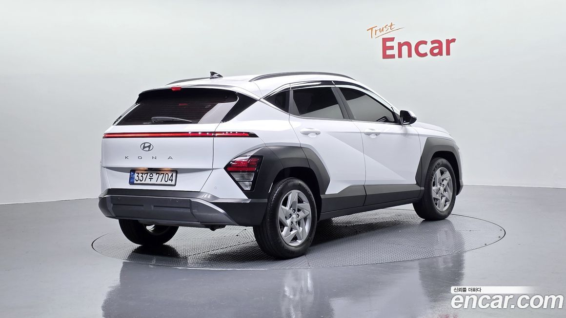 Hyundai Kona 2023