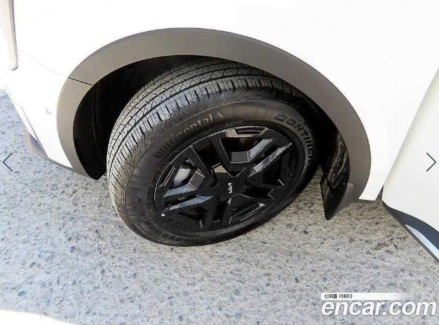 Kia Sorento 2024