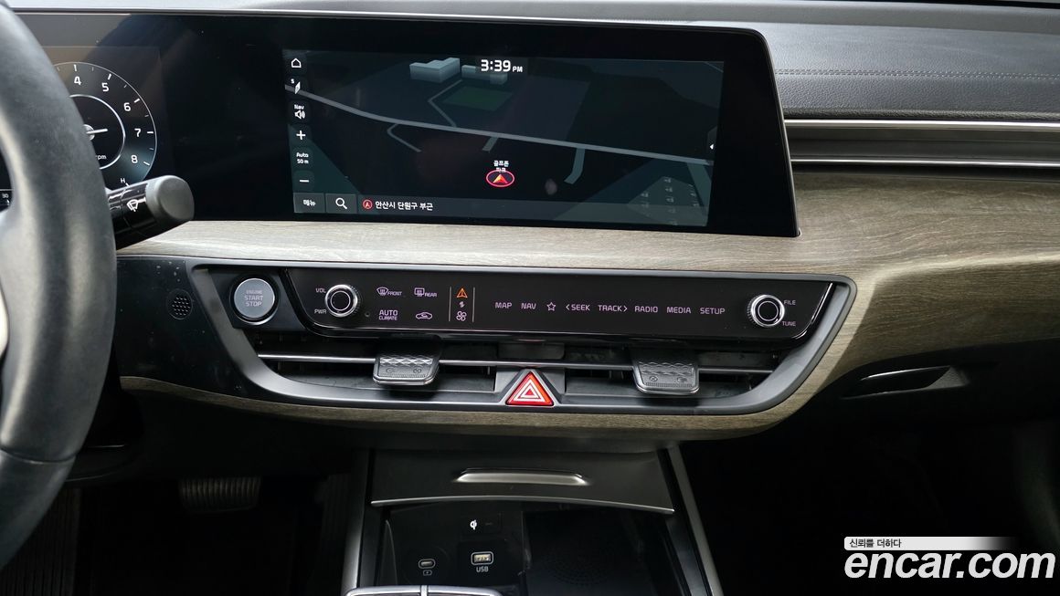 Kia K8 2023
