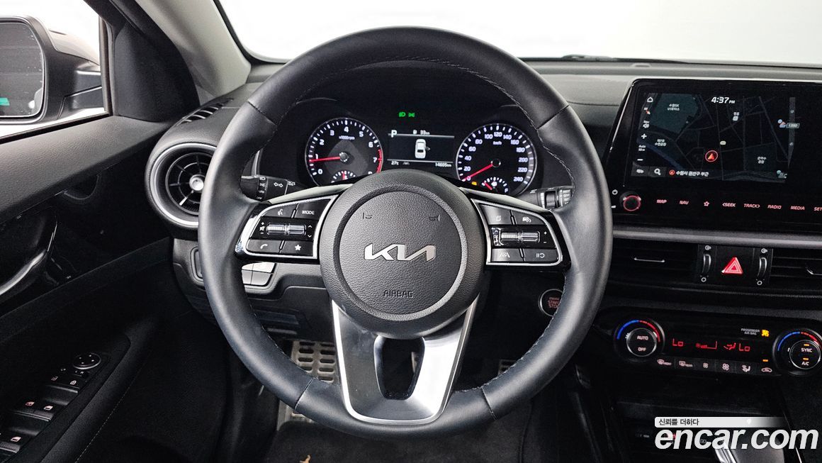 Kia K3 2024