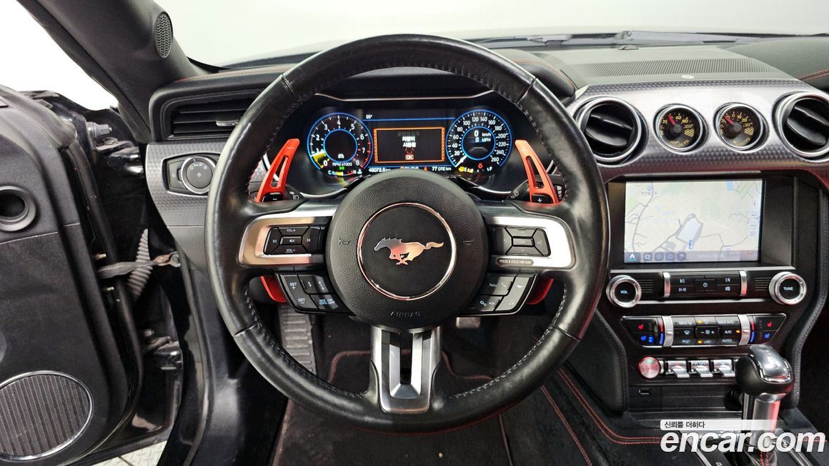 Ford Mustang 2019