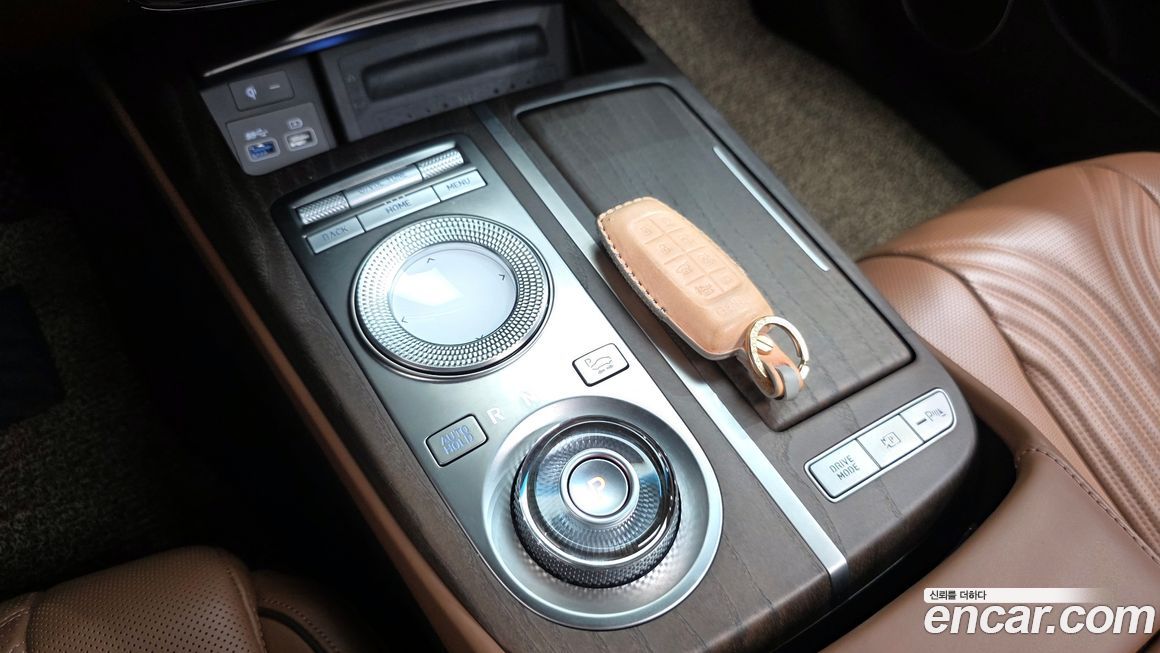 Genesis G80 2021