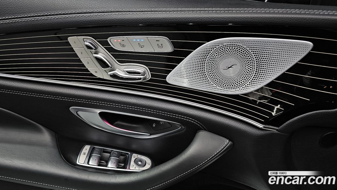 Mercedes-Benz CLS-Class 2019