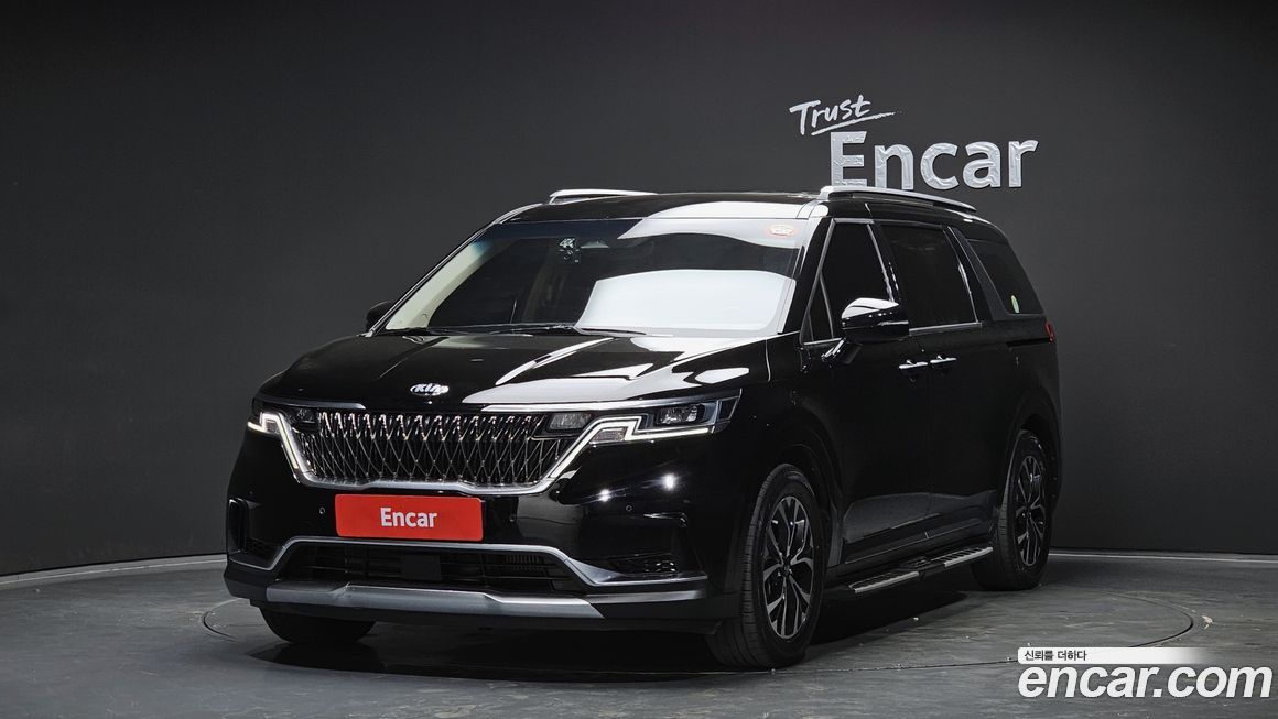 Kia Canival 2021