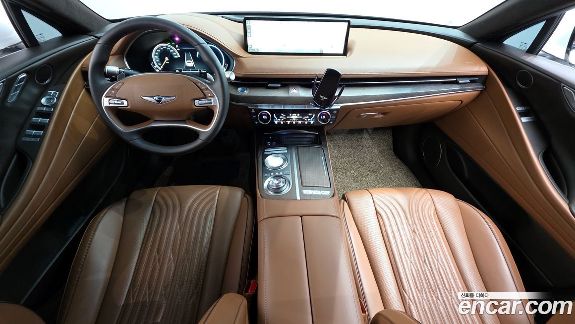 Genesis G80 2021