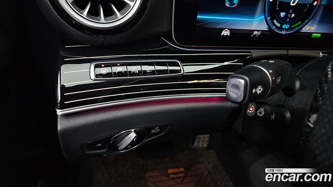 Mercedes-Benz CLS-Class 2019