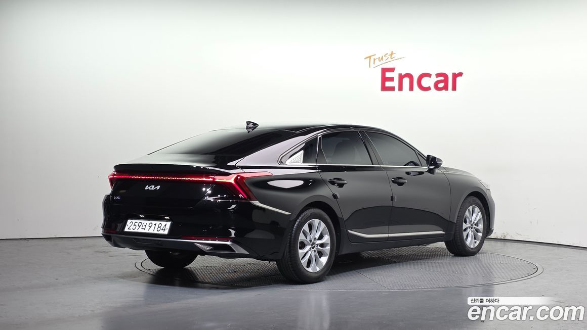 Kia K8 2023