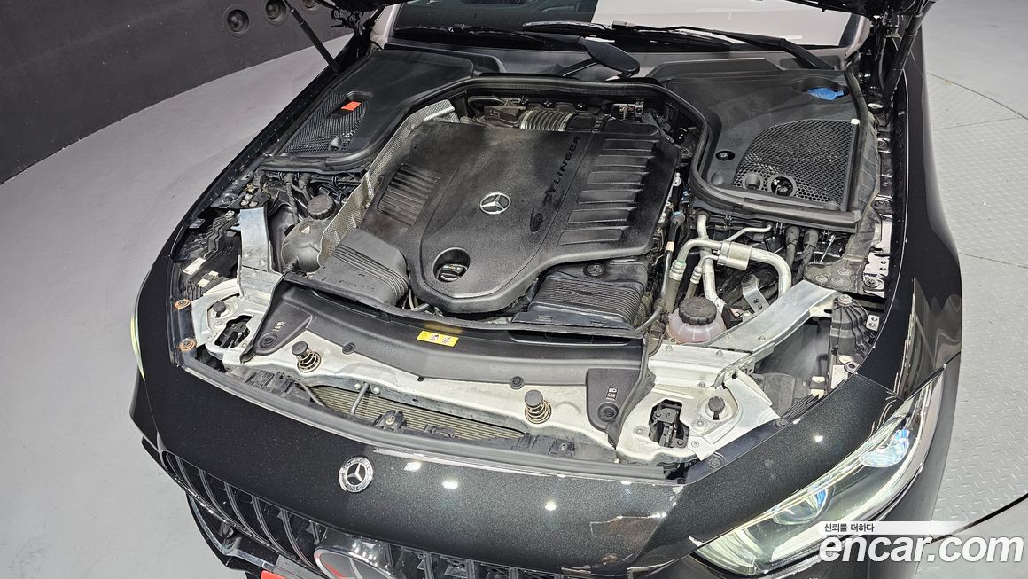 Mercedes-Benz CLS-Class 2019