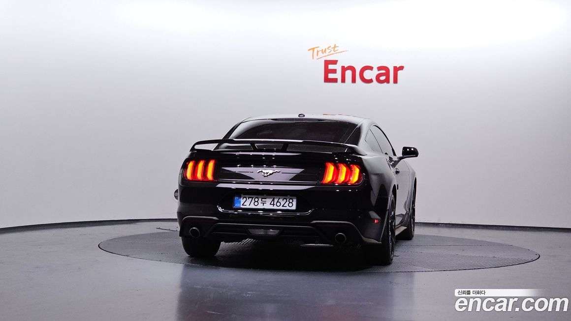 Ford Mustang 2019