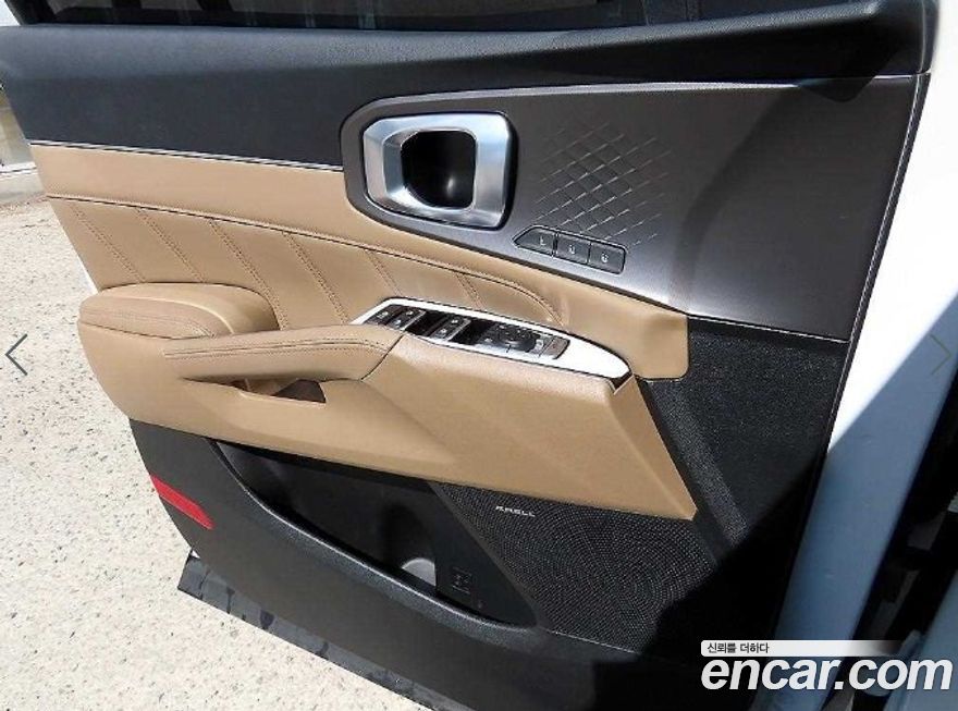 Kia Sorento 2024