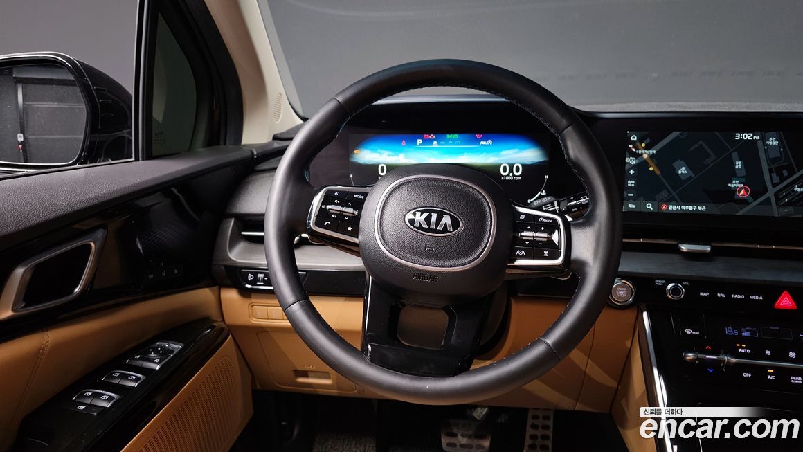 Kia Canival 2021