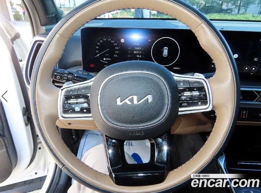 Kia Sorento 2024