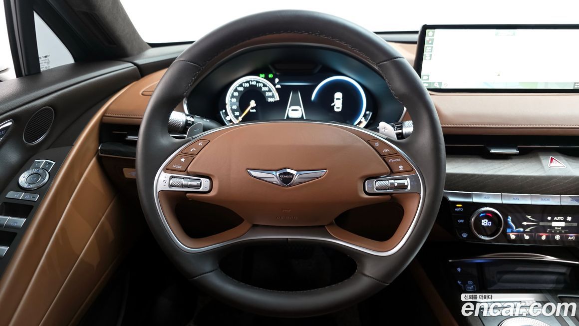 Genesis G80 2021