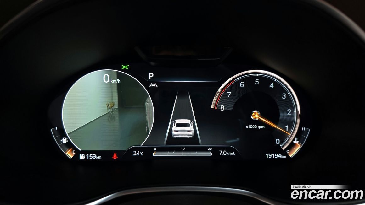 Genesis G80 2021
