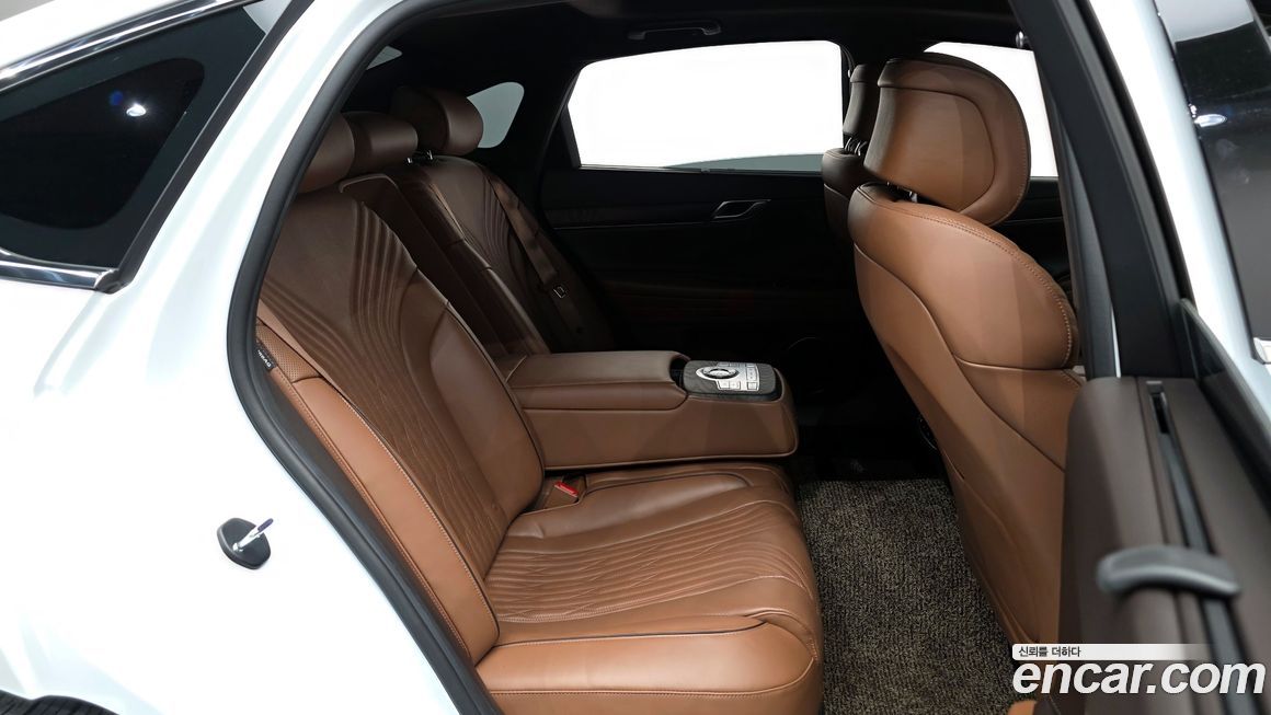 Genesis G80 2021