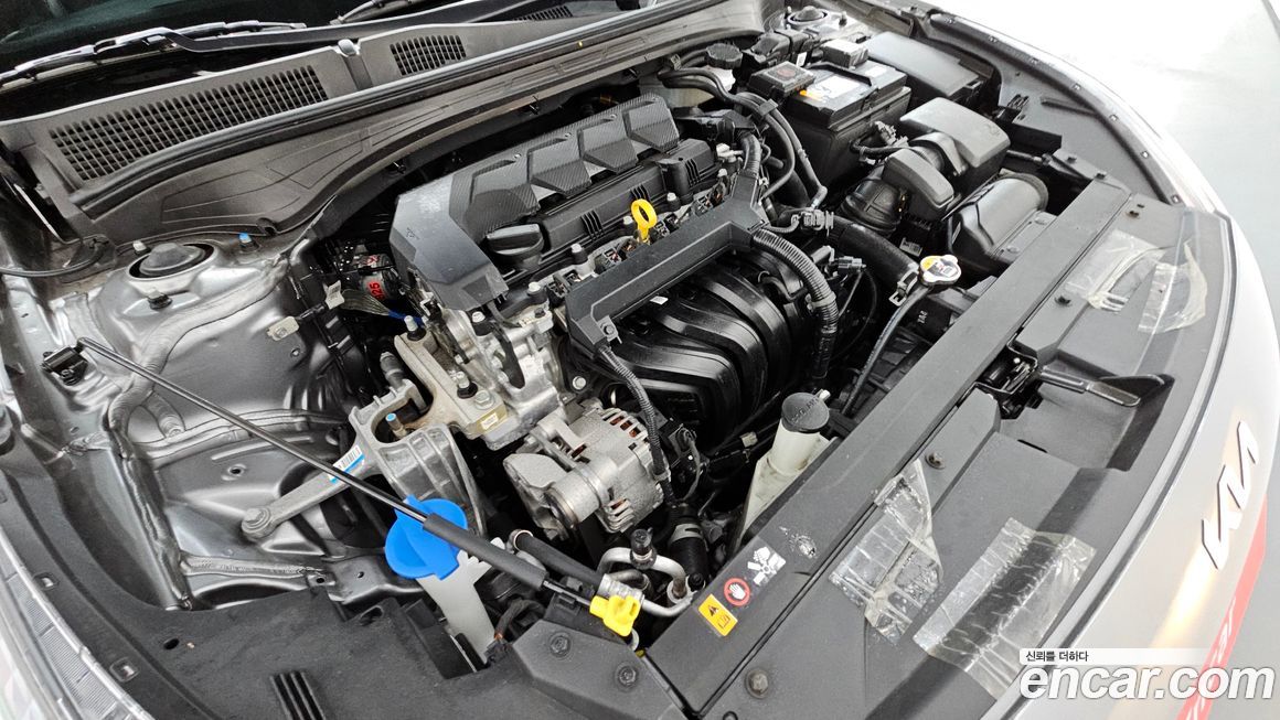 Kia K3 2024