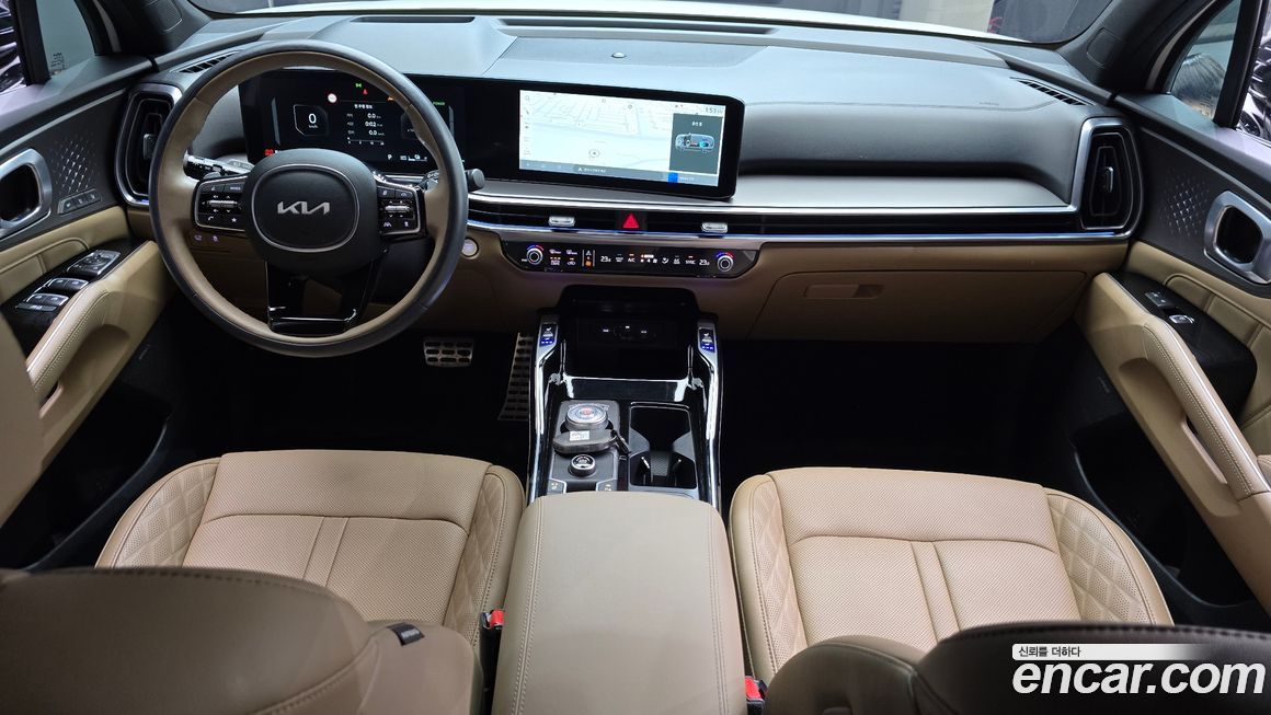 Kia Sorento 2024