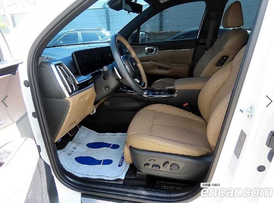 Kia Sorento 2024