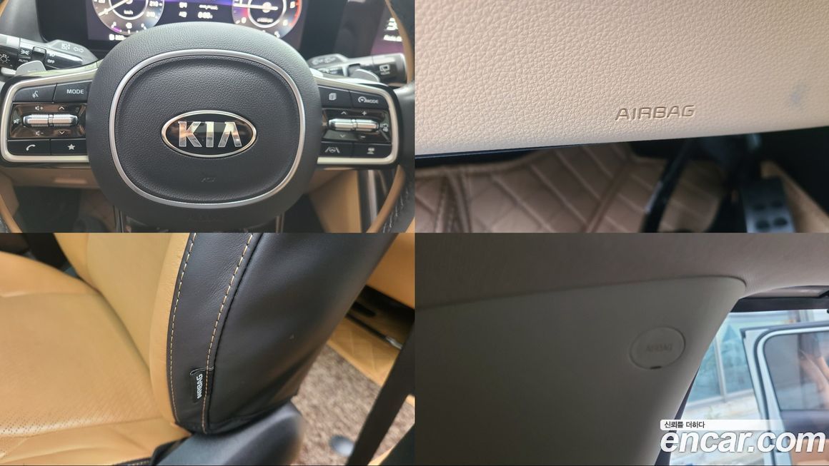 Kia Canival 2021