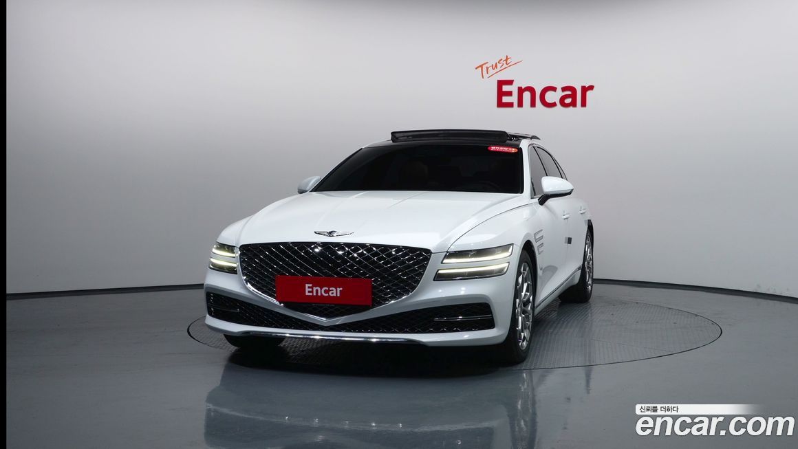 Genesis G80 2021